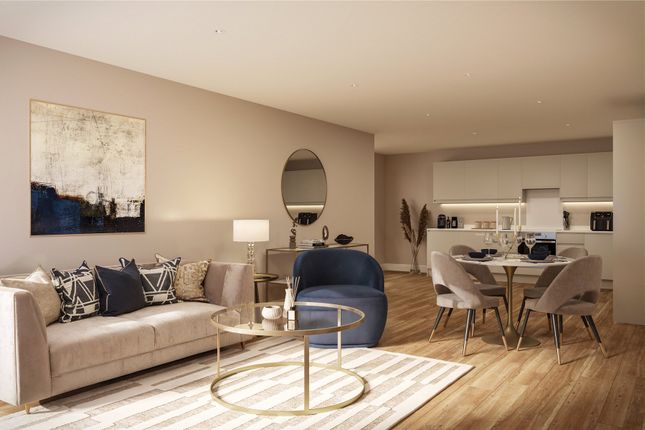 Eastworth Road, Surrey KT16 2 bed flat for sale