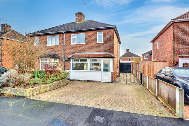 Welwyn Road, Nottingham 3 bed semi