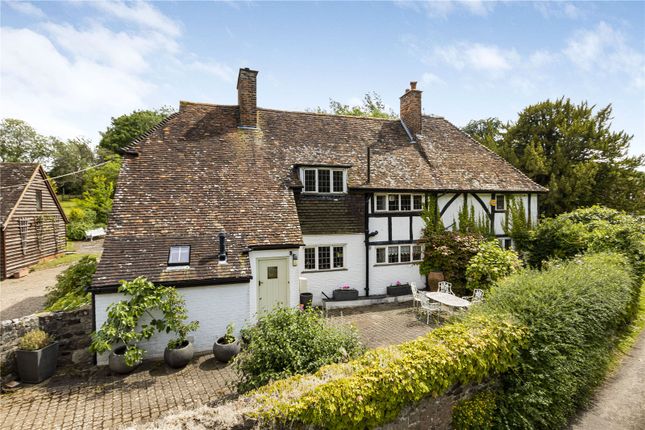 Bone Ashe Lane, Platt, Sevenoaks... 4 bed detached house for sale