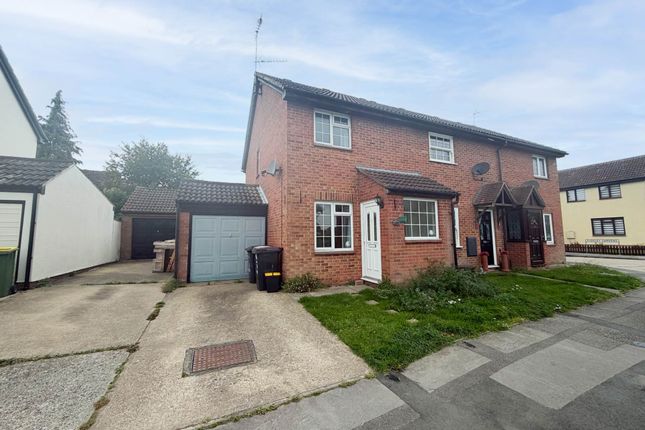 2 bed semi-detached house