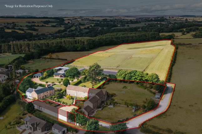 Hood Green, South Yorkshire 8 bed house for sale