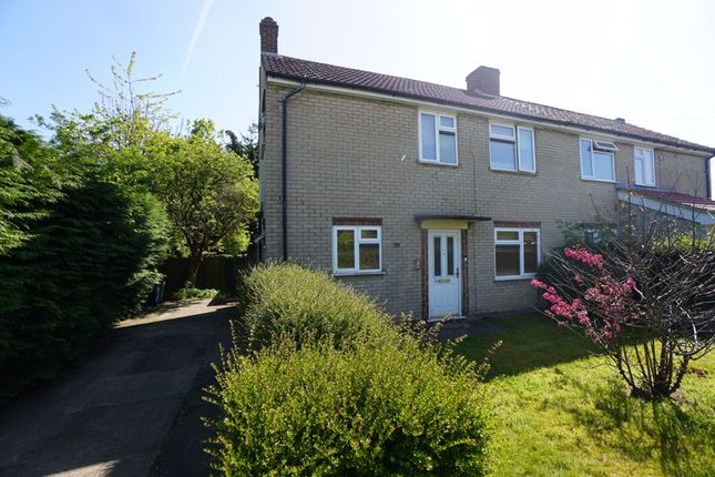 Wingate Avenue, High Wycombe HP13 3 bed semi