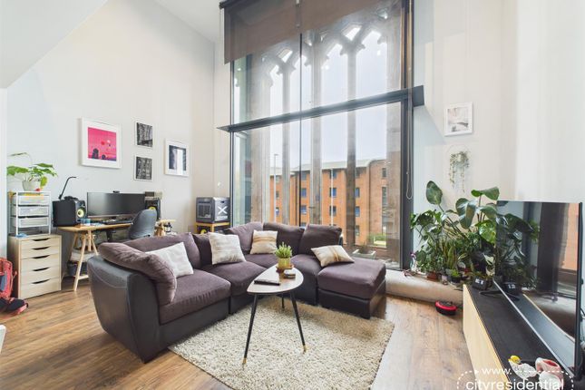 The Collegiate, Shaw Street 1 bed duplex for sale