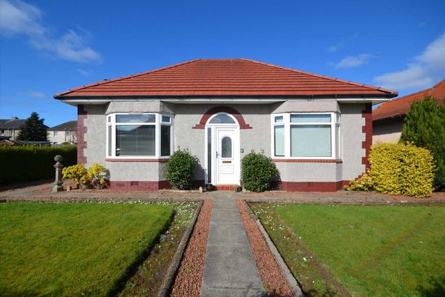 Hamilton, Glasgow ML3 2 bed bungalow for sale