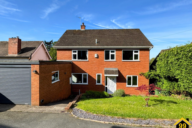 Aylestone Drive, Hereford... 5 bed detached house for sale