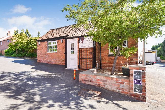 Main Street, Keyworth Barn conversion for sale