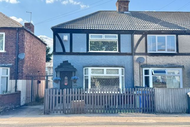 BOULEVARD AVENUE, GRIMSBY 3 bed terraced house for sale