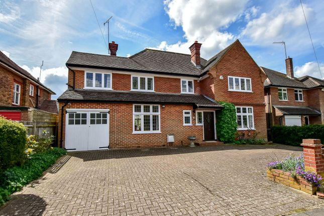 Parkside Drive, Watford, WD17 3AU 4 bed detached house for sale