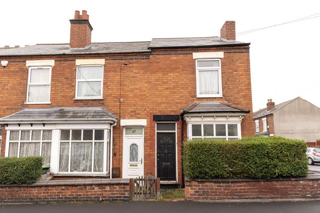 Wellesley Road, Oldbury, West... 2 bed terraced house for sale