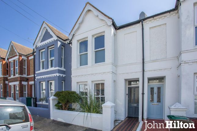 Ruskin Road, Hove 3 bed terraced house for sale