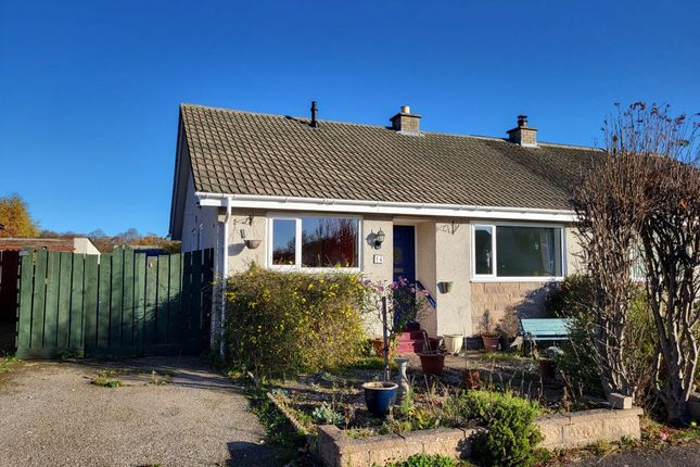 3 bedroom semi-detached bungalow for sale