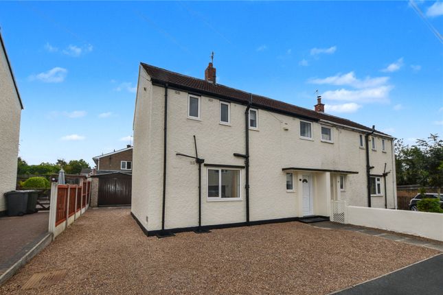 Braine Road, Wetherby, West Yorkshire 3 bed semi