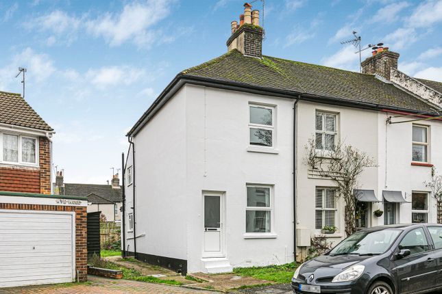 Gladstone Road, Burgess Hill, West... 2 bed end of terrace house for sale