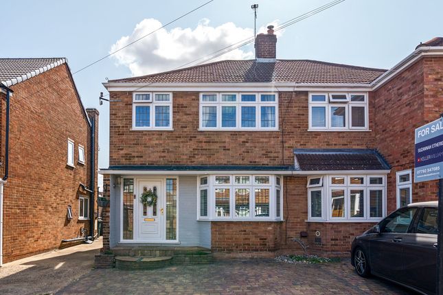 Ribblesdale Road, Dartford, DA2 3 bed semi