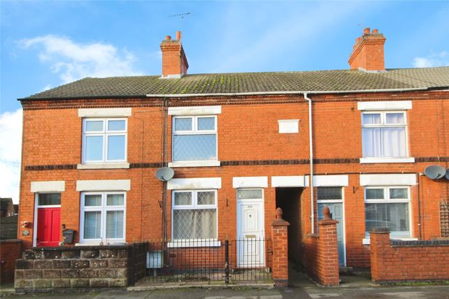 Highfield Street, Leicestershire LE67 2 bed terraced house for sale