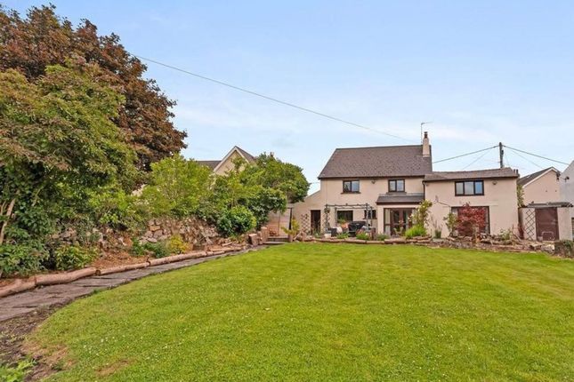 Stanley Road, Garndiffaith, NP4 4 bed detached house for sale