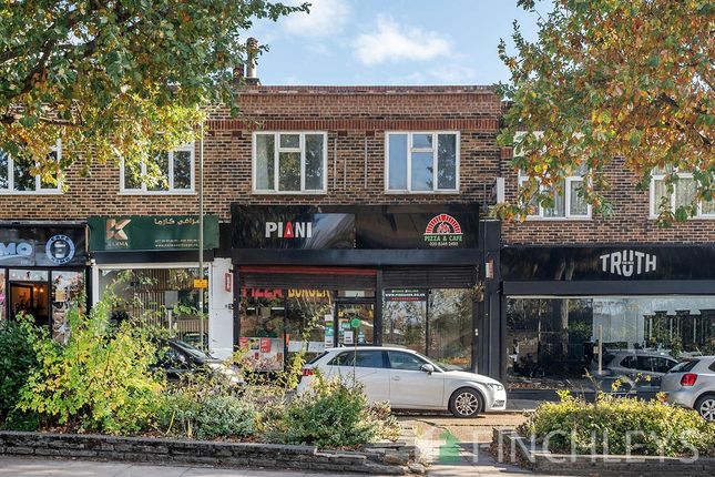 Nether Street, West Finchley, London... 2 bed flat for sale