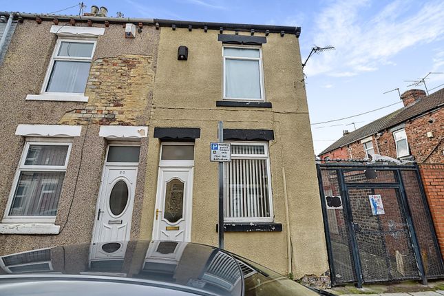 3 bed terraced house