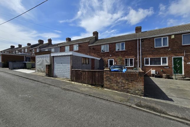 Forster Avenue, Murton, Seaham... 3 bed terraced house for sale