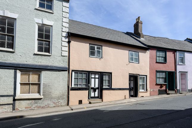Copse Cross Street, Ross On Wye 3 bed terraced house for sale