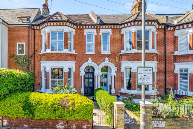 Aspley Road, London, SW18 4 bed terraced house for sale