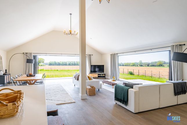 Church Lane, Hindolveston, NR20 4 bed barn conversion for sale