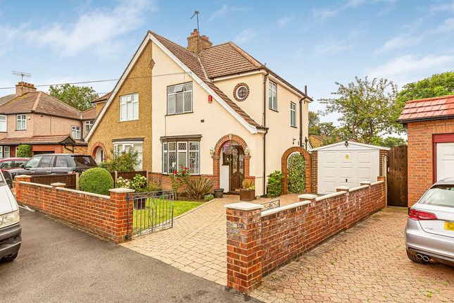 Station Crescent, Ashford, TW15 3 bed semi