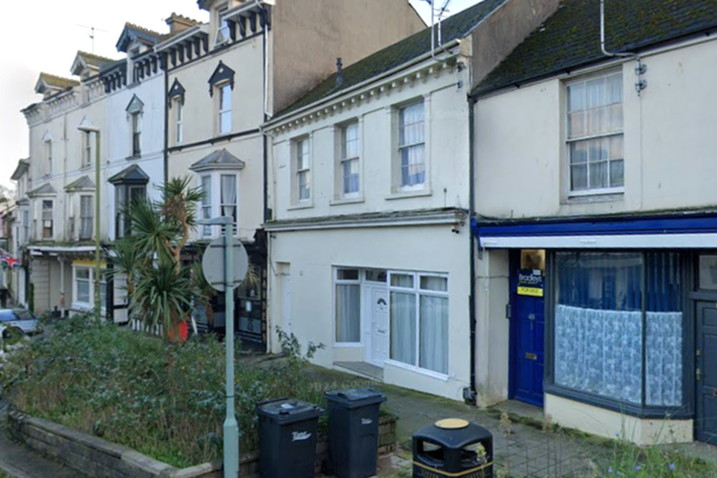 Church Street, Paignton 2 bed maisonette for sale