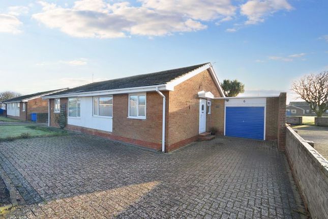 2 bedroom semi-detached bungalow for sale