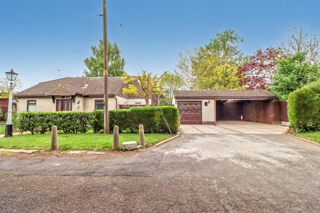 4 bedroom detached bungalow for sale