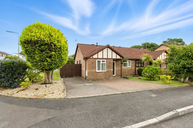 Redwood Drive, Pontypridd CF38 2 bed semi
