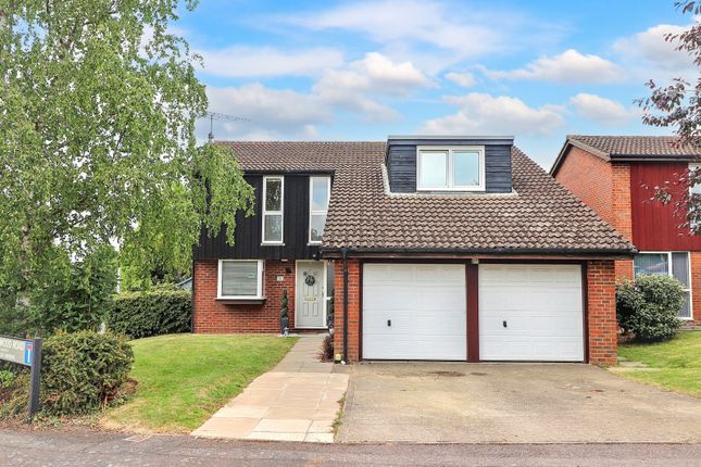 Underwood Road, Stevenage... 4 bed detached house for sale