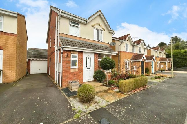 Haskell Close, Braunstone Town LE3 3 bed detached house for sale