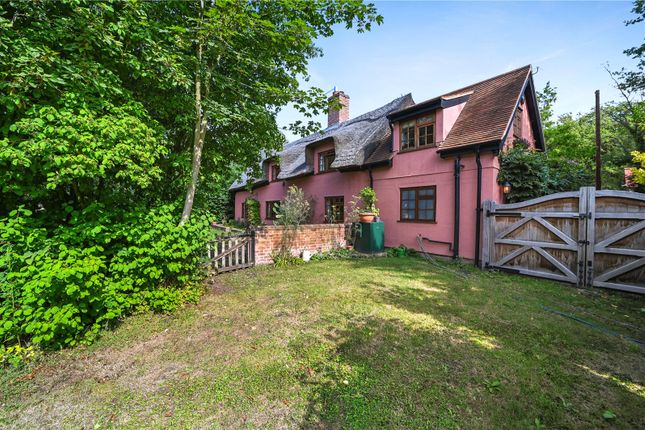 Harts Lane, Ardleigh, Colchester... 3 bed detached house for sale