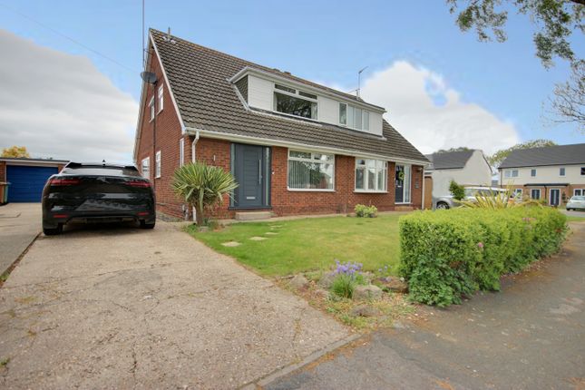 3 bedroom semi-detached house for sale