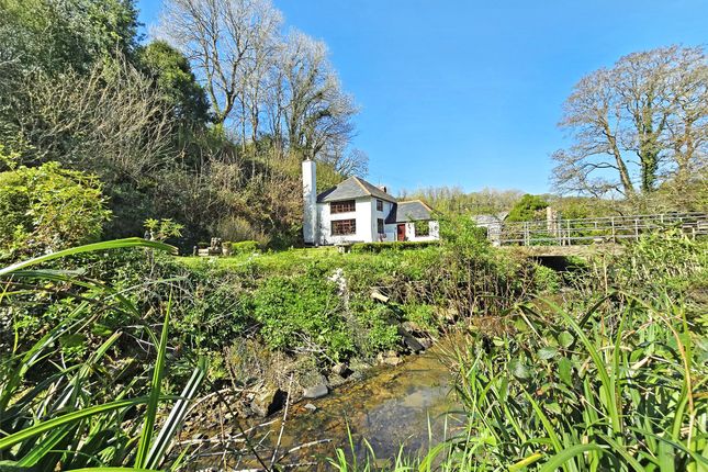 Newmills, Poundstock, Bude, Cornwall... 4 bed semi
