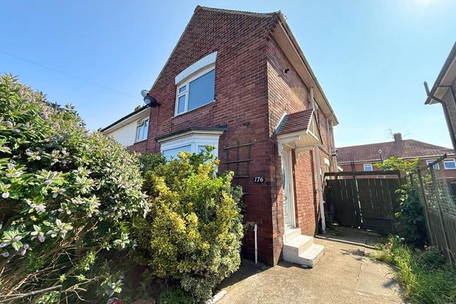 Canon Cockin Street, Sunderland 2 bed terraced house for sale