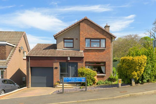 Galabraes Crescent, Bathgate EH48 3 bed detached house for sale