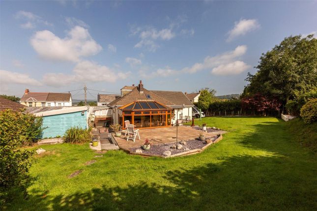 3 bed bungalow