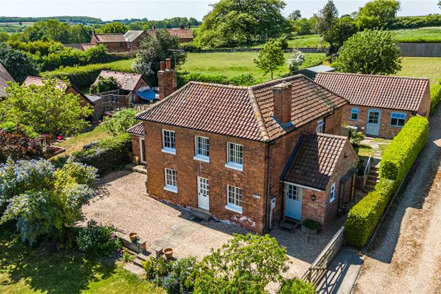 Main Street, Laxton, Newark... 4 bed detached house for sale