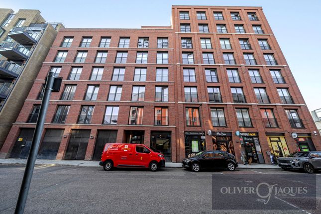 Varcoe Road, London, SE16 1 bed flat for sale