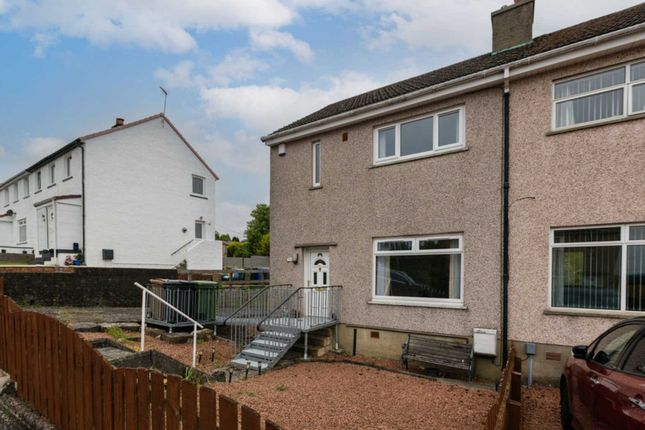6 Greenhead Road, Inchinnan, PA4 9QY 2 bed semi