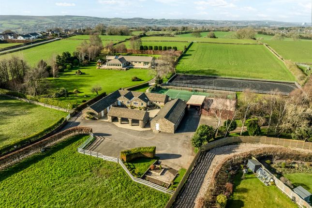 The Ranch House & The Stables... 7 bed detached house for sale