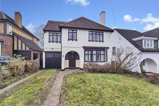 Park Avenue, South Orpington, Kent, BR6 4 bed detached house for sale