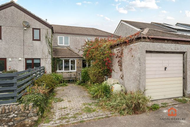 Carrallack Mews, Penzance TR19 3 bed semi