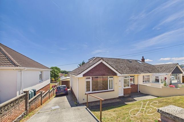 3 bedroom semi-detached bungalow for sale