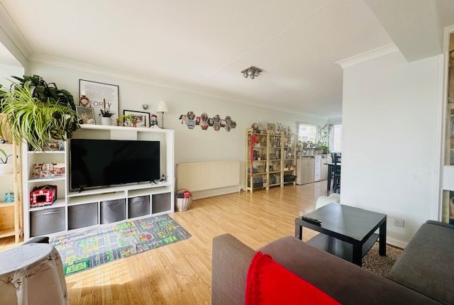 4 bed town house