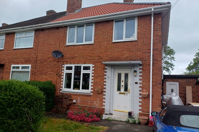 3 bedroom semi-detached house for sale