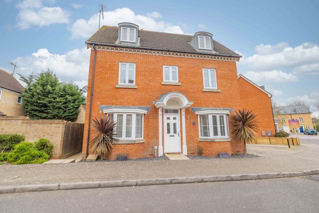 Gilbert Way, Canterbury, CT1 4 bed detached house for sale