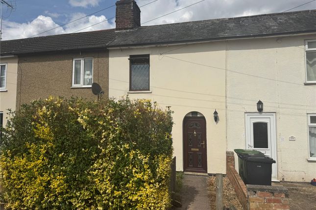 2 bed terraced house